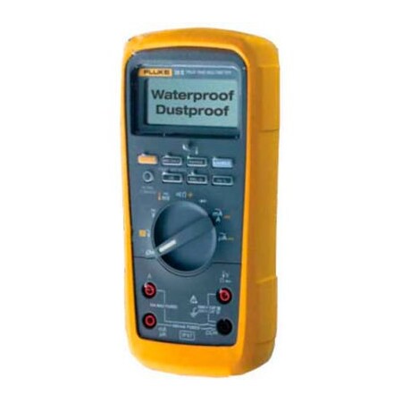 FLUKE Fluke 28 II True-RMS Rugged IP 67 Industrial Digital Multimeter FLUKE-28II